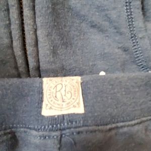 Polo Ralph Lauren Kids paint splatter sweat suit